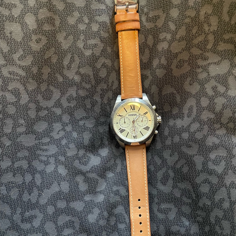 Women’s Fossil Watch